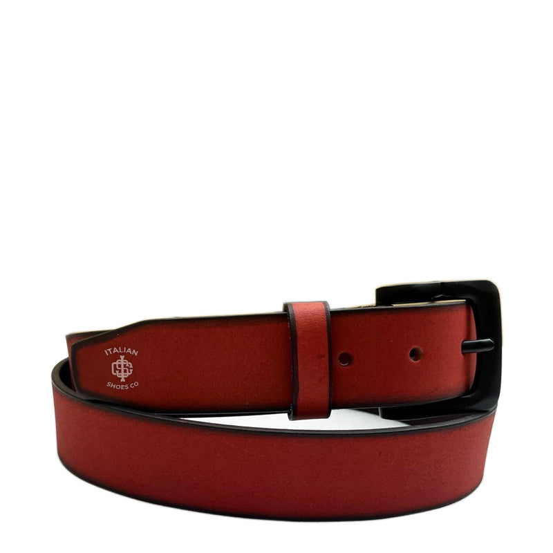 Effulgence Leather Belt