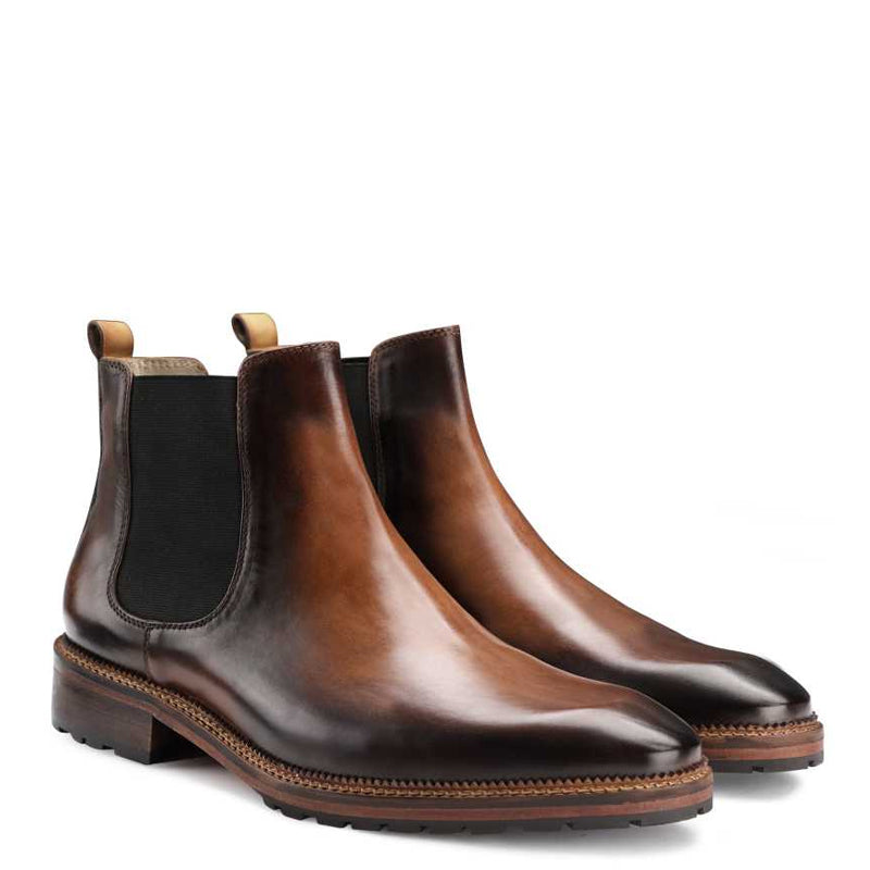 The Elegant Chelsea Boot