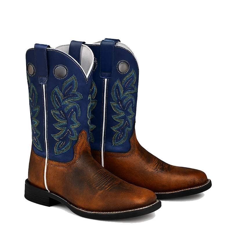 Mesa Bloom Cowboy Boots