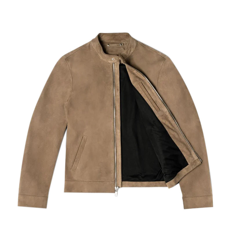 Giacca Da Pilota Jackets Walnut