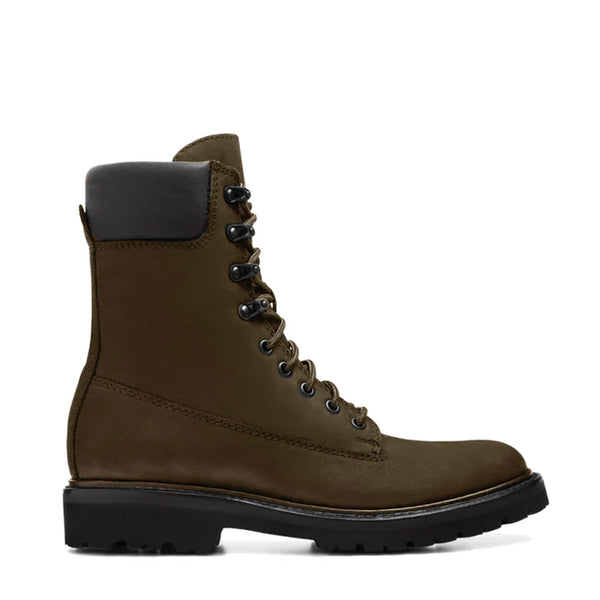 Quantum Quirk Boots - Brown