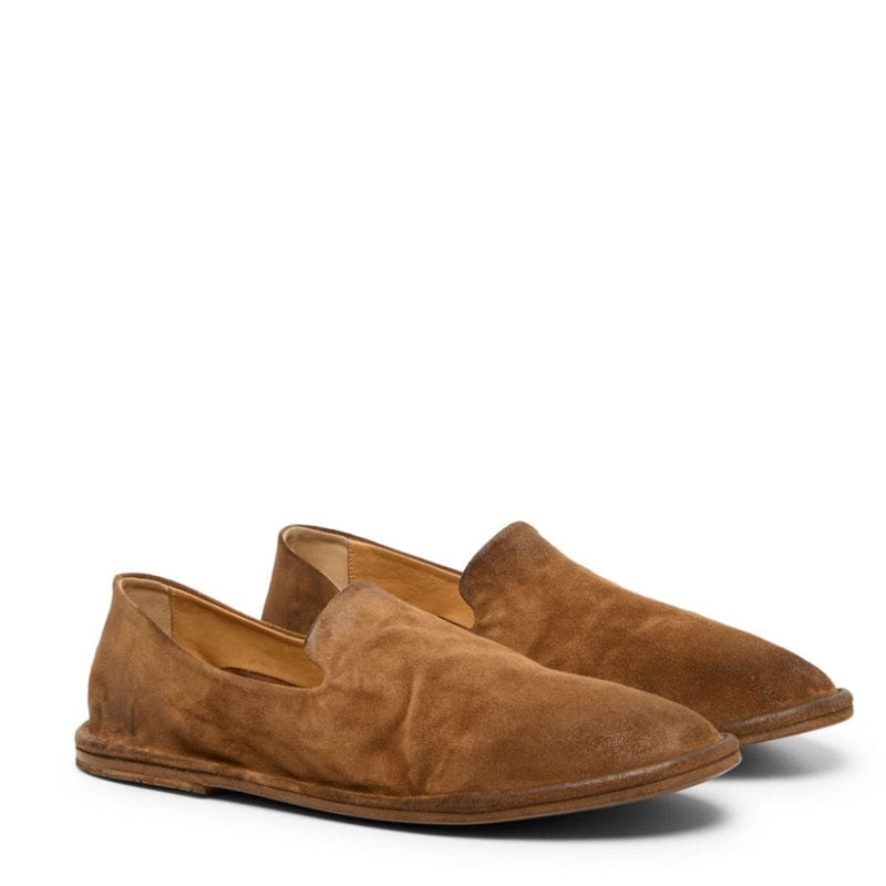 Strasacco  Slip On suede loafers