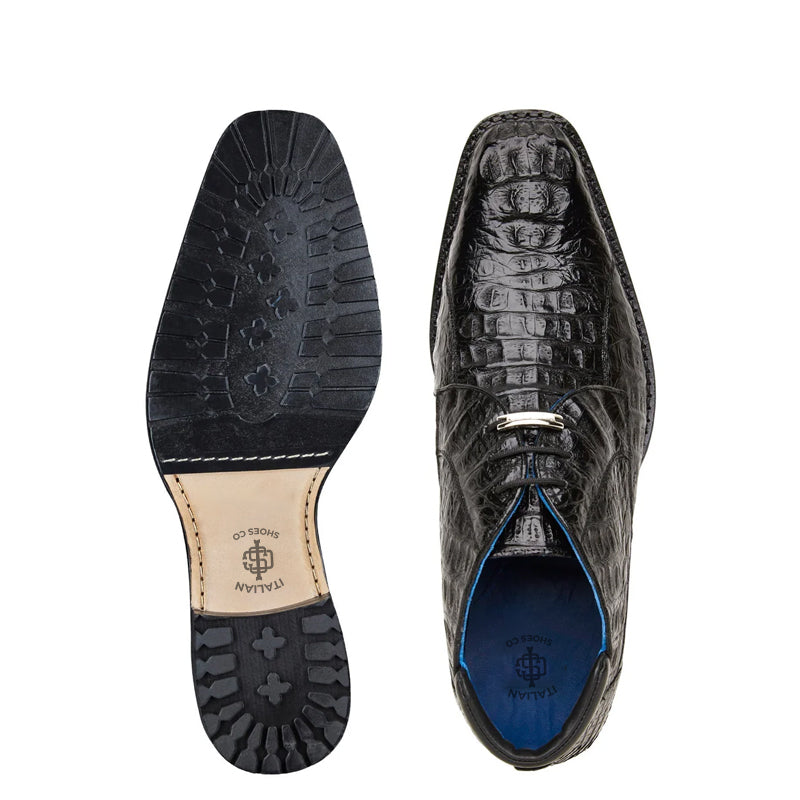 Alligator Leather Shoes For Men