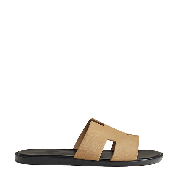 Haven Suede H Style Slip On