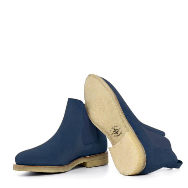 Emesto Men s Chelsea Boots - Blue