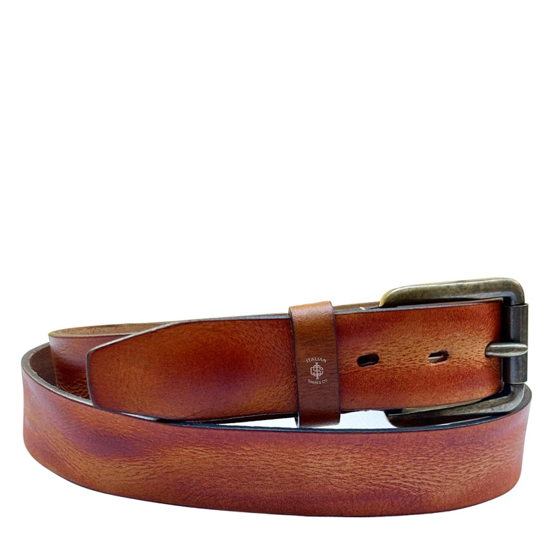 Ebullience Leather Belt