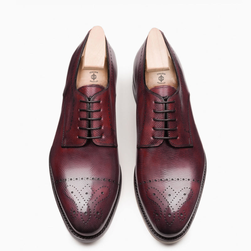 Samon Wine Casual Shoe