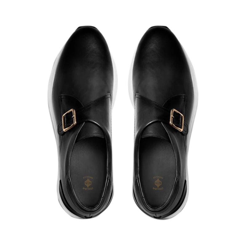 Leather Men Sneaker