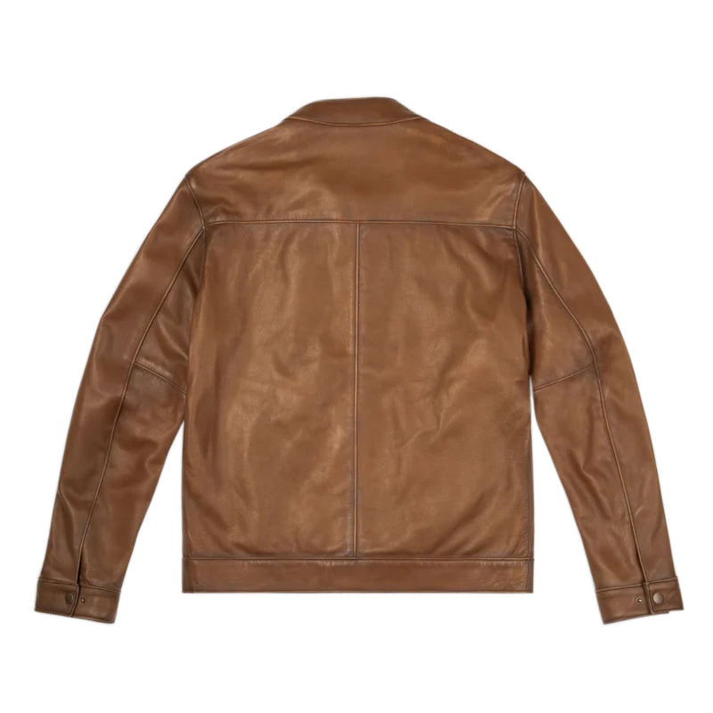 Giacca Da Pilota Jackets Walnut