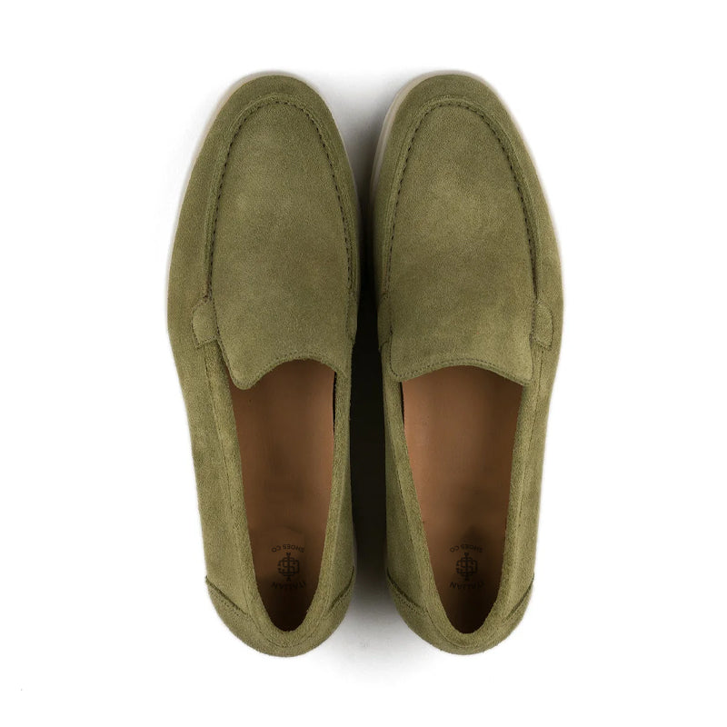 Luxury Belgian Loafers Shoes For Men