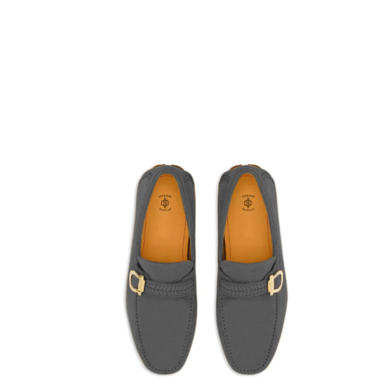 Best Suede Driving Loafers for Men