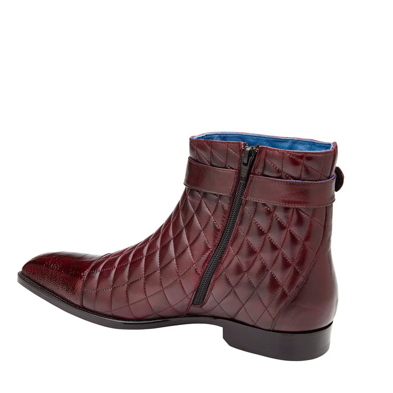 Belvedere Caiman Ankle Boot