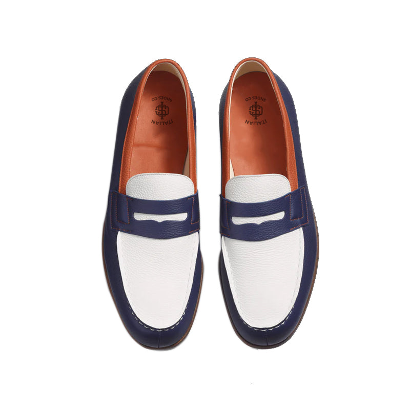 Roland-Garros Le Moc Loafers For Men