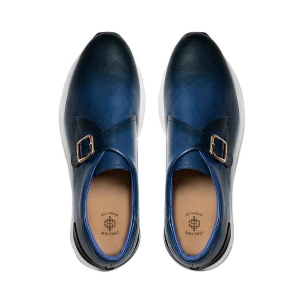Leather Men Sneaker