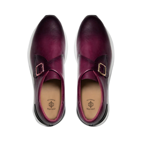 Leather Men Sneaker