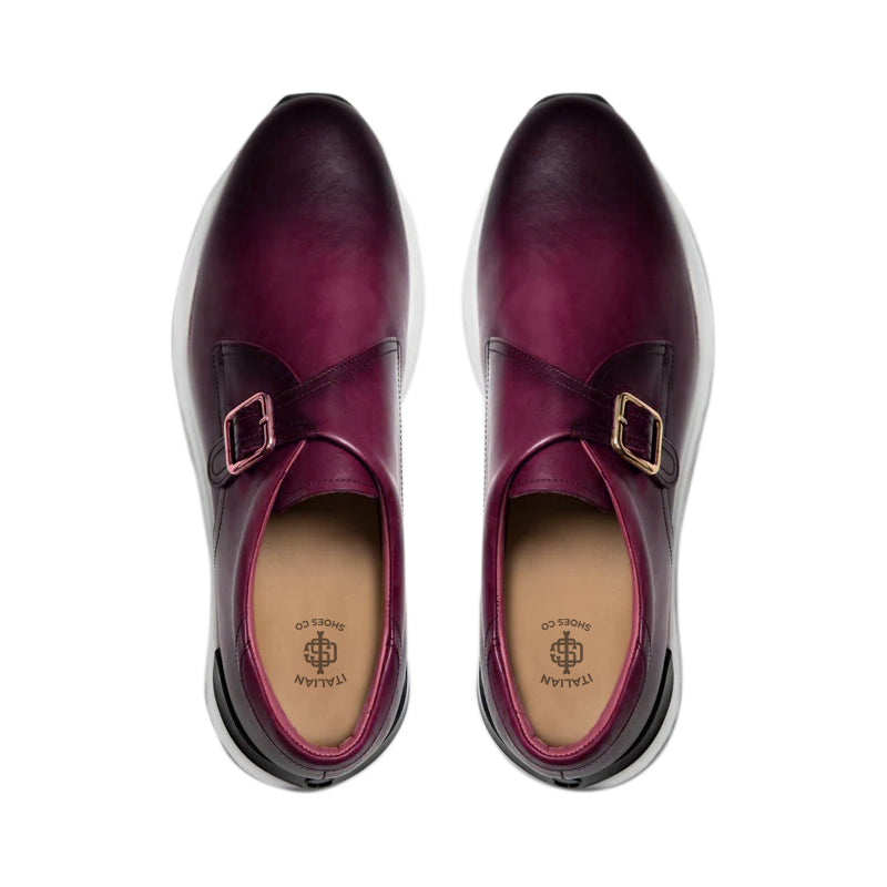 Leather Men Sneaker