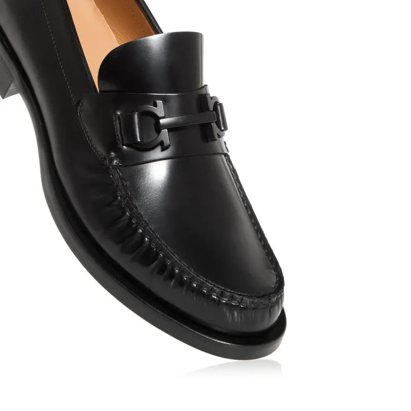 Serene Step Leather Loafers