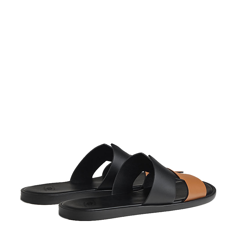 Haven Double Ombra H Style Slip On Tan