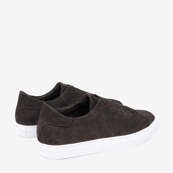 Suede Luxe Low Top Sneaker