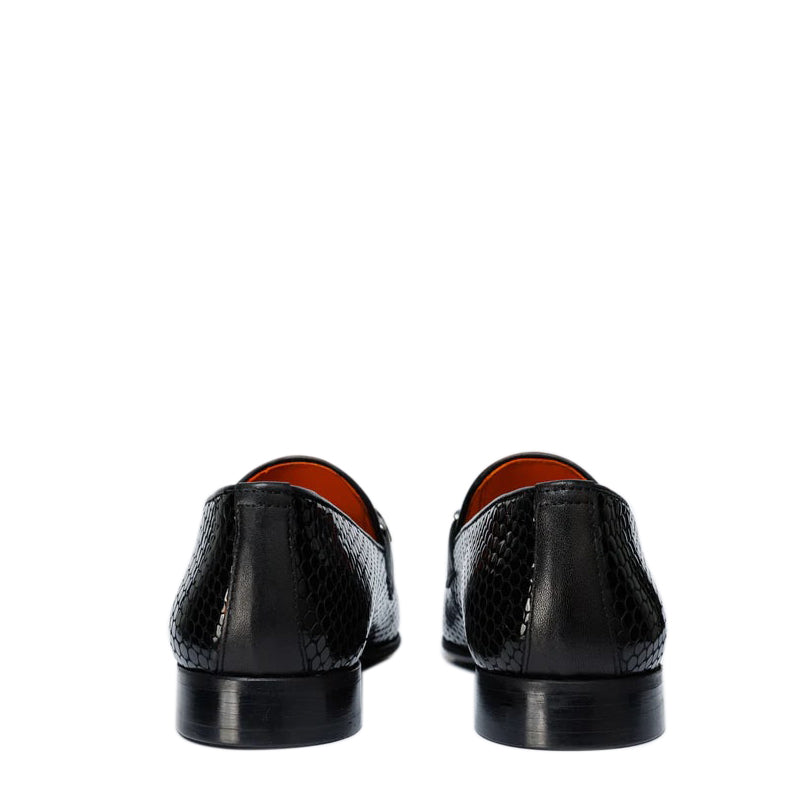 Bit Dress Loafer Men Shoe