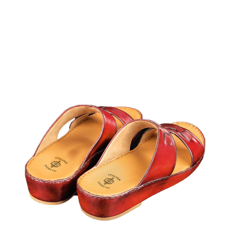 Premium Open Toe Comfort Arabic Sandal