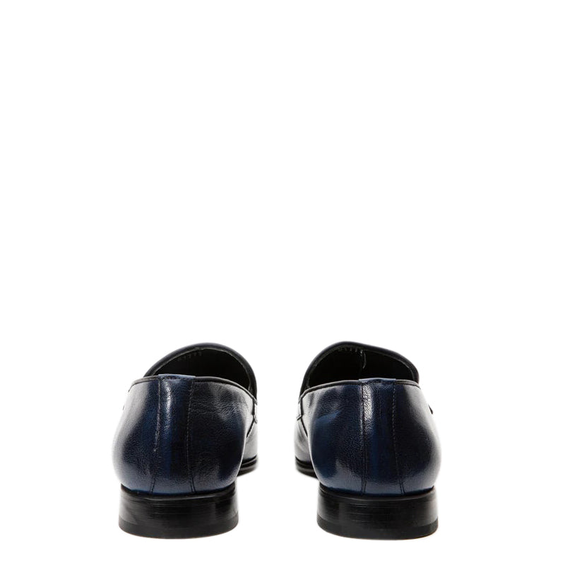Men s Leather Slip On Shoe