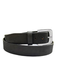Silver Buckle