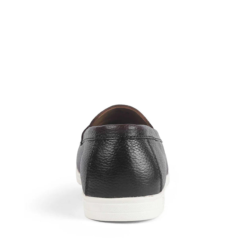 Classic Penny Leather Driving Loafer