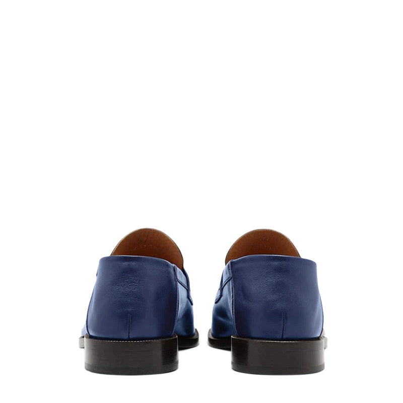 Tabi Leather Loafers