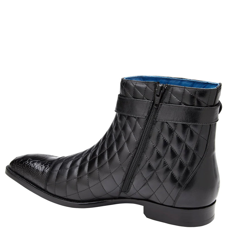 Belvedere Caiman Ankle Boot