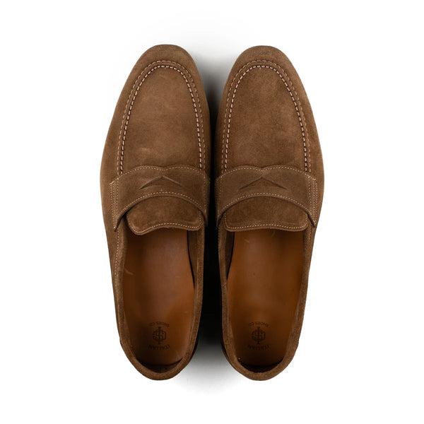 Unlined Penny Loafer