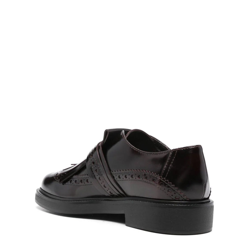 Questa Monk Strap Shoes