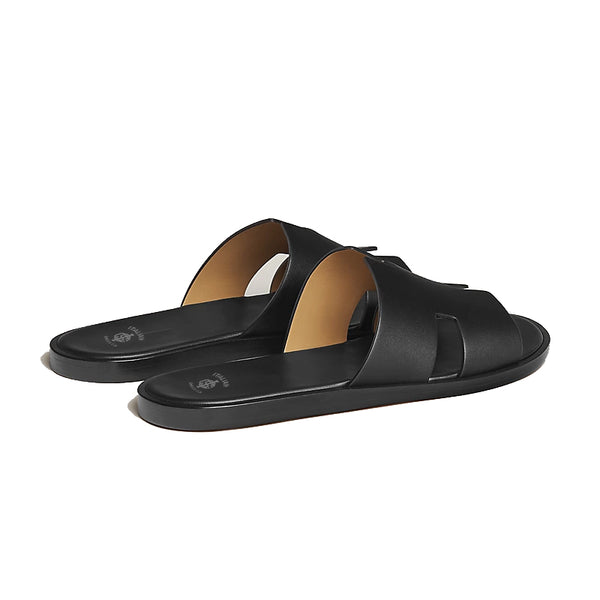 Haven H Style Slip On - Black