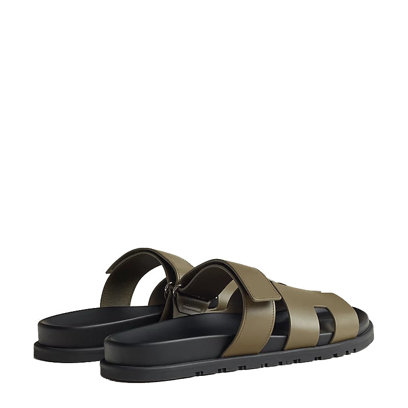 Luxury Tan Sandals