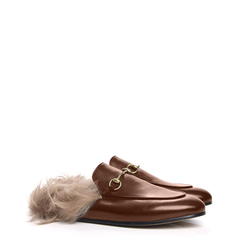 Tidecut Fur Mules