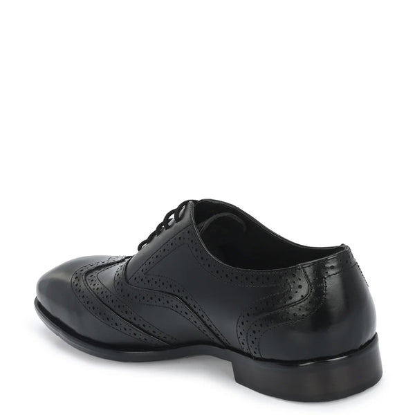Premium Handmade Leather Formal Tan Oxford Shoe