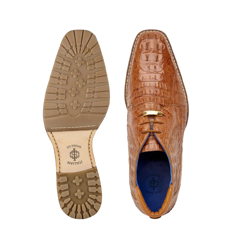 Alligator Leather Shoes For Men