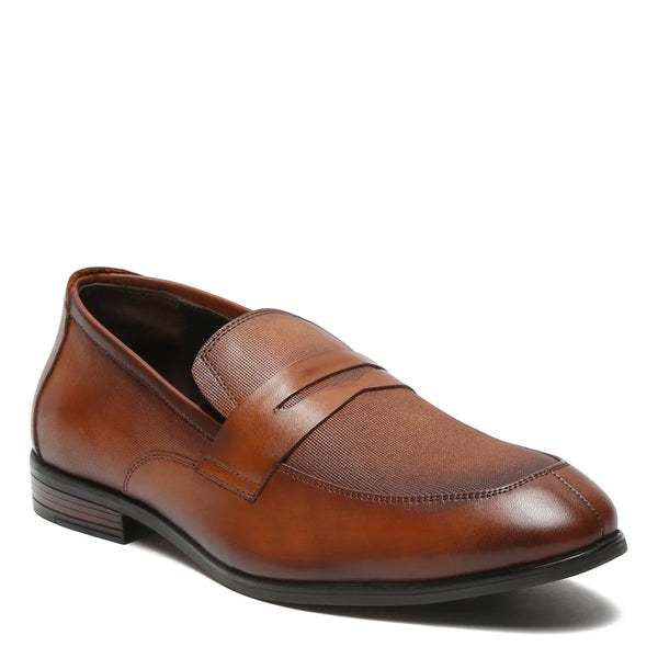 Penny Slip ON Leather Driving Loafers