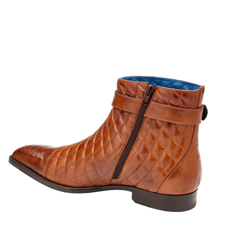 Belvedere Caiman Ankle Boot