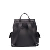 black leather backpack womens topshop Antelope Italian Leather Backpack – Italian Shoes Company