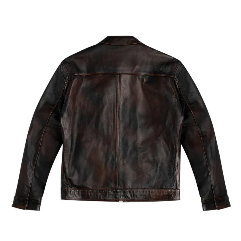 Giacca Da Pilota Jackets Black Matte