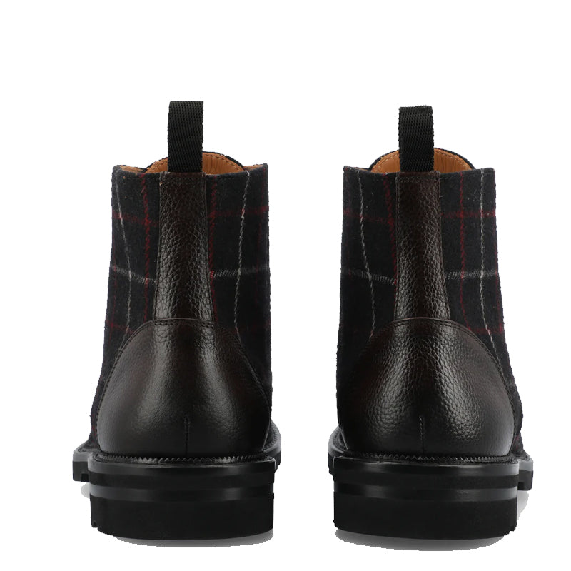 The Venture Captoe Boots