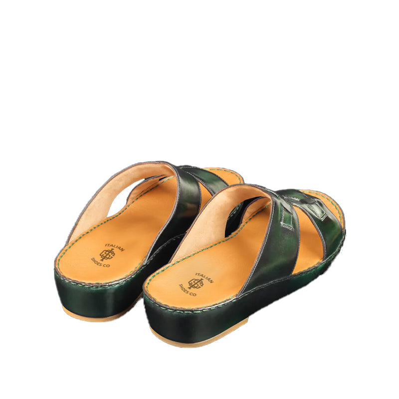 Premium Open Toe Comfort Arabic Sandal