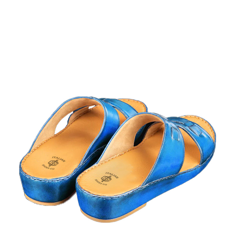 Premium Open Toe Comfort Arabic Sandal