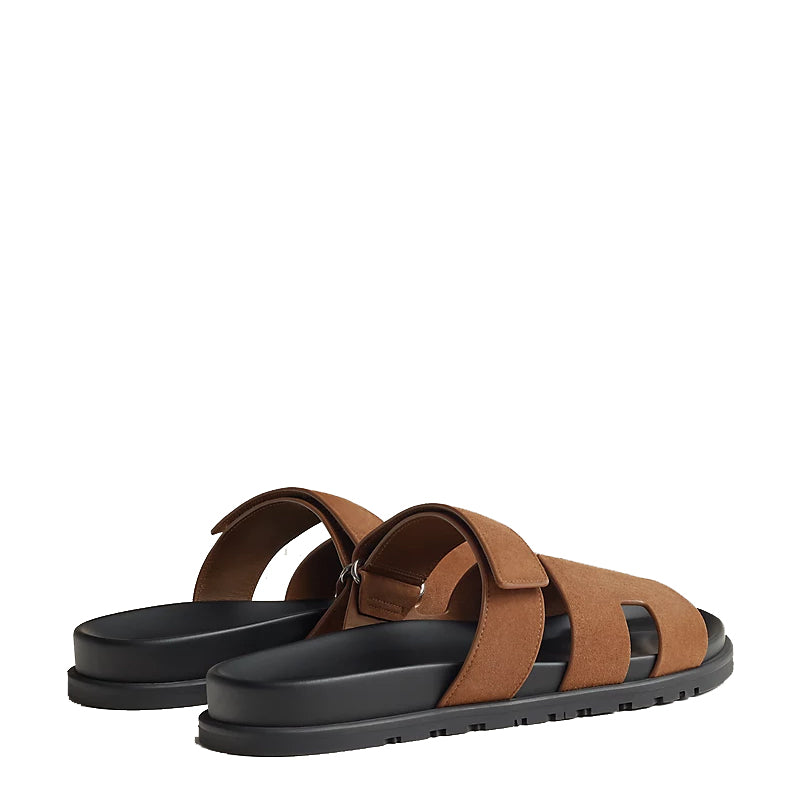 Cipriato Suede  Luxury Sandals