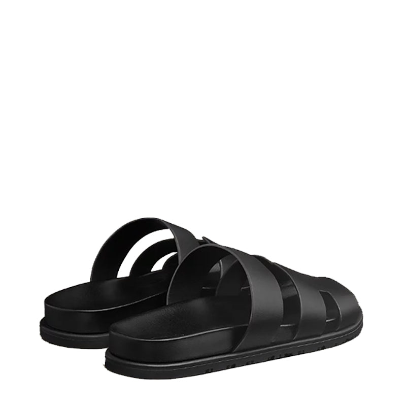 Luxury Black Sandals