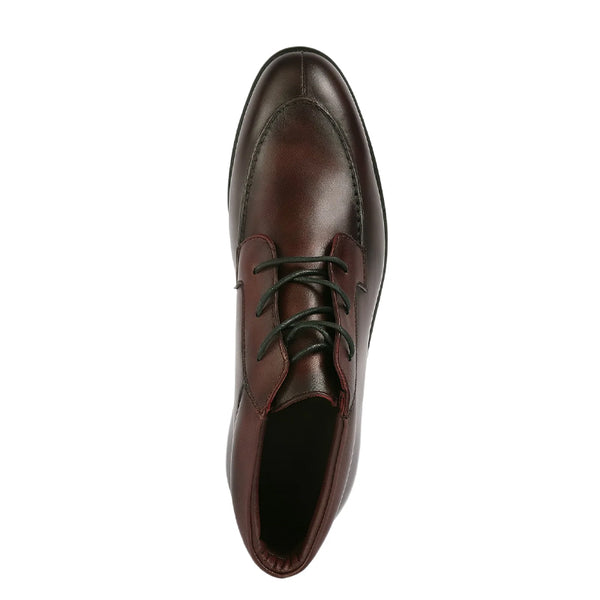 Classic Mid Ankle Chukka Boot