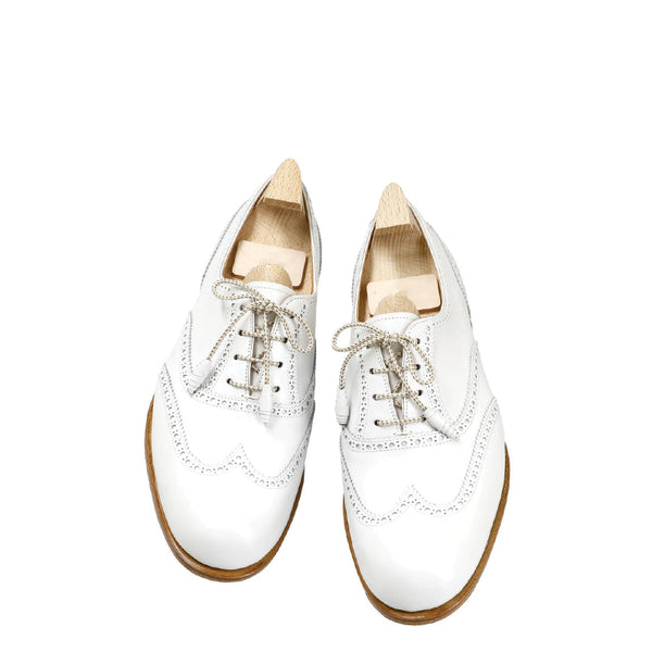 Wingtip Leather Royale Oxford Shoe