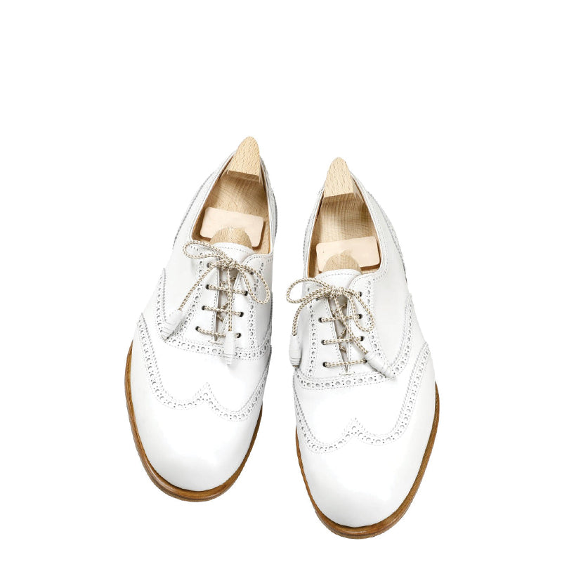 Wingtip Leather Royale Oxford Shoe