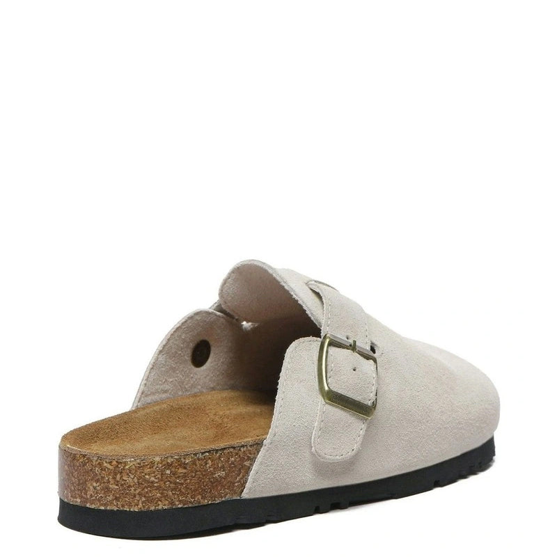 Stylish and Trendy Suede Sandal